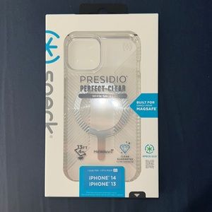 Speck Clear IPhone Case